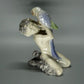Vintage Forest Mystery Porcelain Figurine Original Royal Copenhagen Germany 20th Art Statue Dec #Rr152