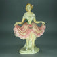 Antique Curts Dress Porcelain Figurine Original KARL ENS Germany 20th Art Statue Dec #Rr131