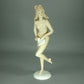 Vintage Summer Sea Porcelain Figurine Original Wallendorf Germany 20th Art Statue Dec #Rr67