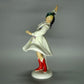 Vintage Bavaria Dancer Porcelain Figurine Original Schaubach Kunst Germany 20th Art Statue Dec #Rr61