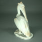 Vintage Pelican Bird Porcelain Figurine Original Rosenthal Germany 20th Art Statue Dec #Rr173
