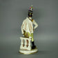 Vintage Solder Porcelain Figurine Original Kammer Germany 20th Art Statue Dec #Rr28
