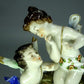 Antique Fairy Slipper Porcelain Figurine Original Ernst Bohne & Söhne Germany 20th Art Statue Dec #Rr219