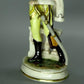 Vintage Victory Solder Porcelain Figurine Original Kammer Germany 20th Art Statue Dec #Rr29