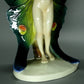 Antique Butterfly Girl Porcelain Figurine Original KARL ENS Germany 20th Art Statue Dec #Rr51