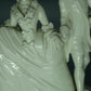 Antique Coming Out Porcelain Figurine Original Nymphenburg Germany 20th Art Statue Dec #Rr50