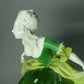 Vintage Lady In Curtsey Porcelain Figurine Original Rosenthal Germany 20th Art Statue Dec #Rr31