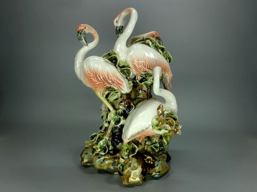 Flamingo Figurine