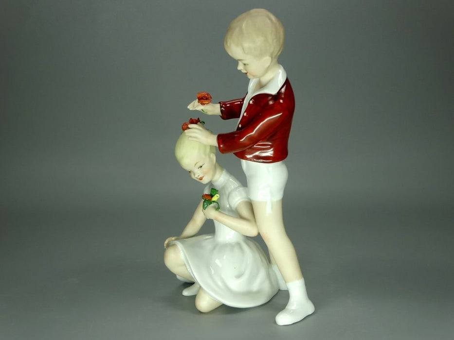 Children Figurine