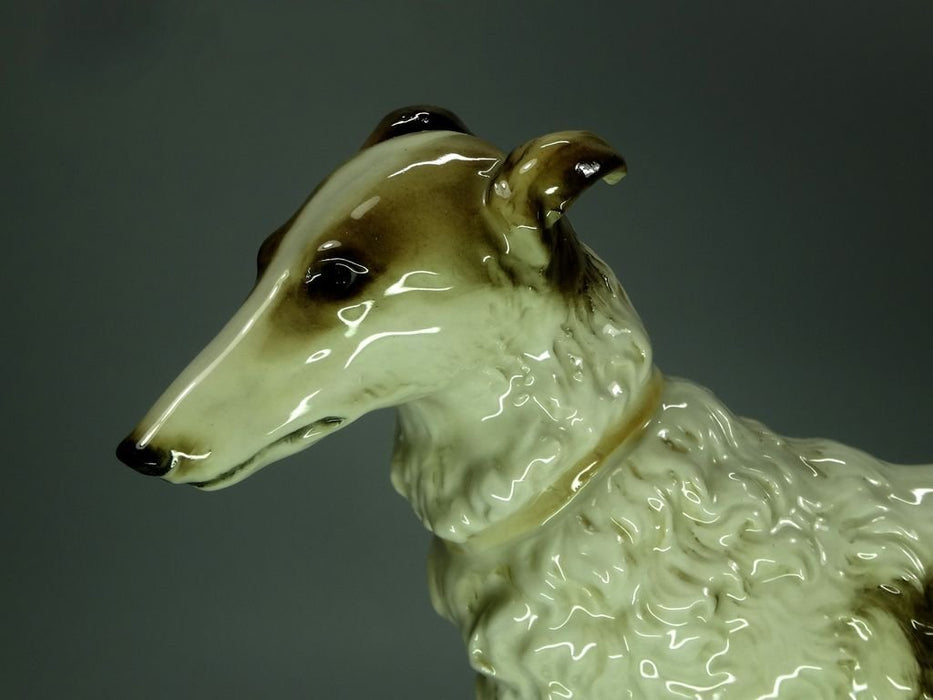 Greyhound Dog Figurine