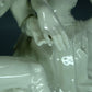 Antique Romance Love Porcelain Figurine Original Hutschenreuther Art Sculpture #Ru719
