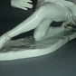 Vintage Ballerina Lady Original Rosenthal Porcelain Figure Art Statue Decor Gift #Ru606