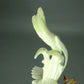 Vintage Fighting Cockerel Porcelain Figurine Original Hutschenreuther 20th Art Sculpture Dec #Ru906