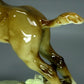 Vintage Brown Optimist Horse Original Hutschenreuther Porcelain Figurine Statue #Ru569