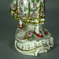 Vintage Spring Walk Love Porcelain Figurine Original Sitzendorf Art Statue Decor #Ru634