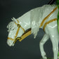 Vintage Hunters Porcelain Figurine Original Kister Alsbach Art Sculpture Decor #Ru749