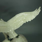 Antique Flying Swans Porcelain Figurine Original Hutschenreuther Art Sculpture Decor #Ru745
