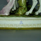 Vintage Lady & Horse Porcelain Figurine Original Kister Alsbach Art Statue Decor #Ru250