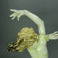 Vintage Final Dancer Move Original Hutschenreuther Porcelain Figurine Art Statue #Ru534