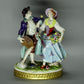 Vintage Spring Day Gift Original Volkstedt Porcelain Figurine Art Sculpture Deco #Ru486