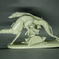 Vintage Italian Greyhounds Porcelain Figurine Original Rosenthal Germany 20th Art Sculpture Dec #Ru994