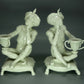 Antique Aropchata Men Porcelain Figurine Original Hutschenreuther Art Sculpture #Ru728