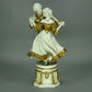 Vintage Gentle Dance Porcelain Figurine Original Kister Alsbach Art Sculpture #Ru308