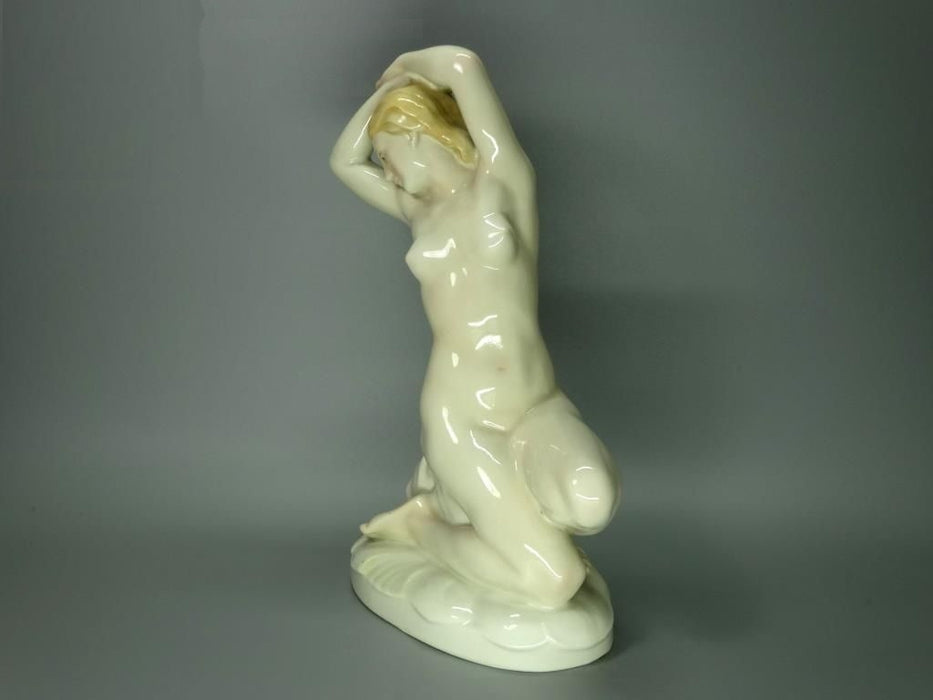 Antique Nude Lady Porcelain Figurine Original KARL ENS Art Sculpture Decor #Ru686