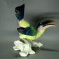 Vintage Toucan Bird Porcelain Figure Karl Ens Germany Art Sculpture Decor #Ru155