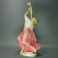 Vintage Dulcinea Dancer Original Karl Ens Porcelain Figurine Art Sculpture Decor #Ru292