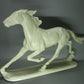 Vintage White Freedom Horse Original Rosenthal Porcelain Figure Art Statue Decor #Ru615