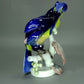 Vintage Toucan Bird Porcelain Figurine Original Rosenthal Art Decor Sculpture #Ru663
