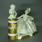 Antique Prankster Lady Porcelain Figurine Original Rosenthal Art Sculpture Decor #Ru285