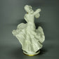 Vintage Tarantella Girl Porcelain Figure Original Hutschenreuther Art Sculpture #Ru180