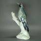 Antique Spotted Woodpecker Original KARL ENS Porcelain Figure Art Sculpture Gift #Ru407