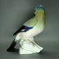 Antique Rare Jay Bird Original KARL ENS Porcelain Figurine Art Sculpture Decor #Ru411