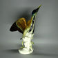 Vintage Cormorant Bird Original KARL ENS Porcelain Figurine Sculpture Decor Gift #Ru453