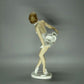Vintage Ballerina Marianne Simson Porcelain Figurine Rosenthal Germany Art Decor #Ru125