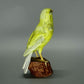 Antique Porcelain Canary Bird Figurine Goebel Germany Art Home Decor #M