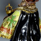 Vintage Rare Musketeer Athos Porcelain Figurine G. Danti Italy 1965-70 Art Decor #Ru102
