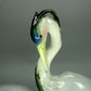 Antique Grey Herons Porcelain Figurine Original KARL ENS 20th Art Sculpture Dec #Ru935