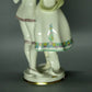 Antique I Love You Original Hutschenreuther Porcelain Romance Figure Art Statue #Ru507