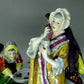 Vintage Chestnut Seller Original Volkstedt Porcelain Figure Art Sculpture Decor #Ru441