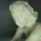 Antique White Nude Porcelain Woman Figurine Hutschenreuther Germany Art Sculpture #Kk