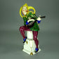 Antique Merry Man Porcelain Figurine Original Katzhutte Art Sculpture Decor #Ru764