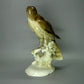 Vintage Hawk Falcon Porcelain Figure Hutschenreuther Original Art Sculpture #Ru193