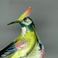Vintage Pair Of Caliber Birds Original KARL ENS Porcelain Figurine Art Sculpture #Ru466