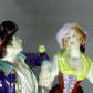 Vintage Spring Day Gift Original Volkstedt Porcelain Figurine Art Sculpture Deco #Ru486