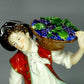 Vintage Nice Grape Harvest Original Kammer Porcelain Figure Art Sculpture Decor #Ru449