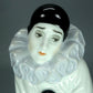 Antique Pierrot Man Porcelain Figurine Original Rosenthal Art Sculpture Decor #Ru729
